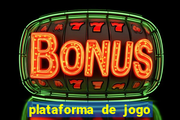 plataforma de jogo que ta pagando bem